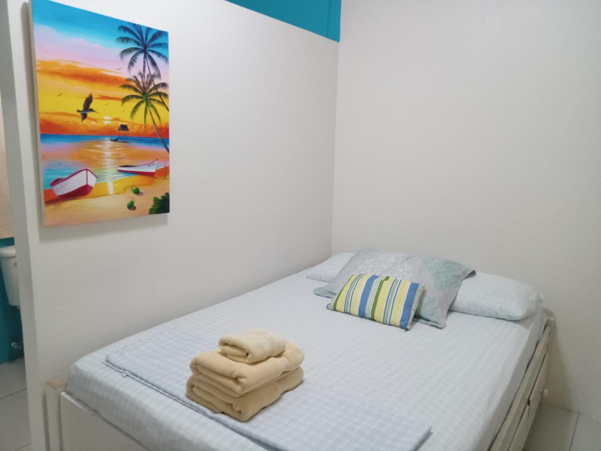 Hacienda Tropical Guest House Belmopan Buitenkant foto
