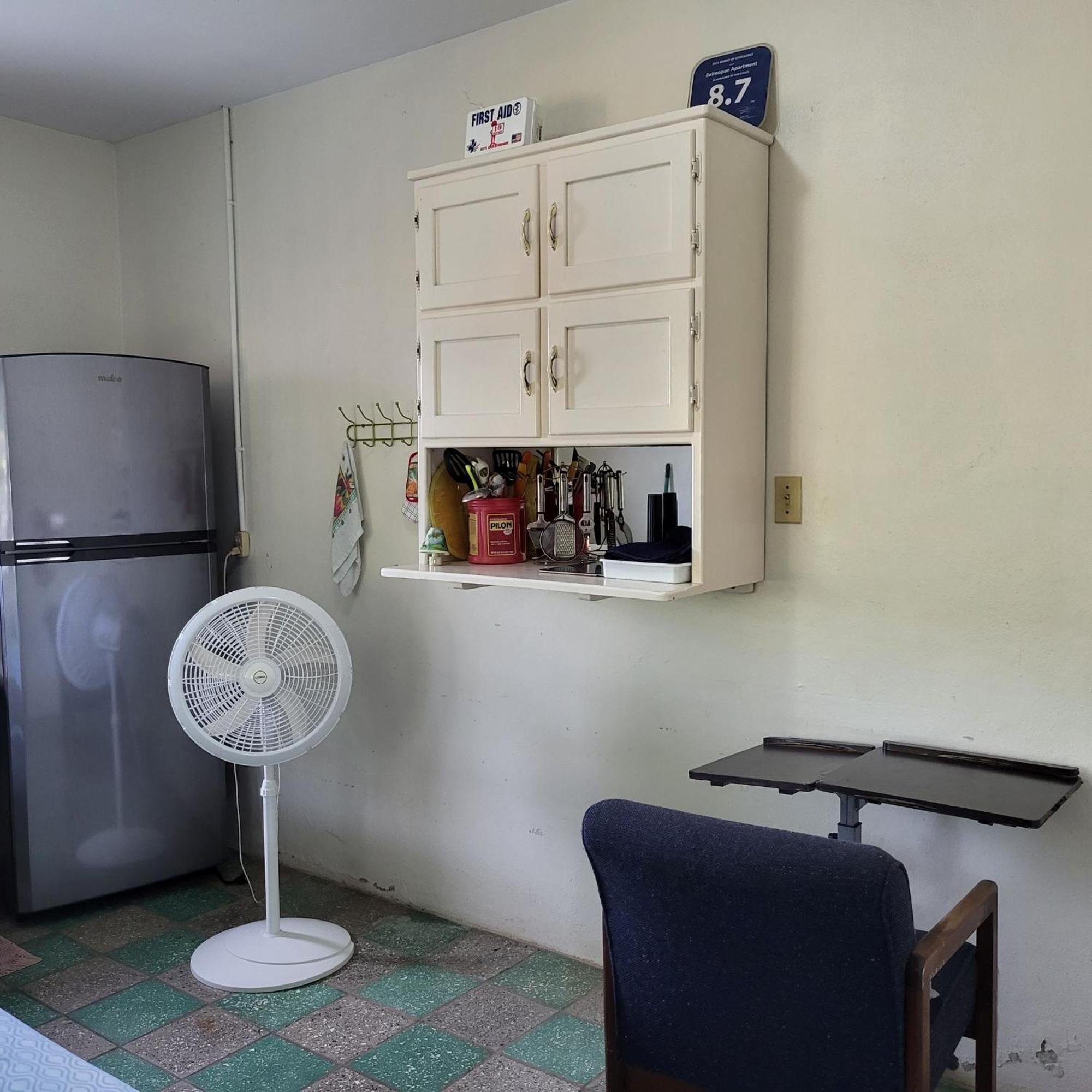 Hacienda Tropical Guest House Belmopan Buitenkant foto