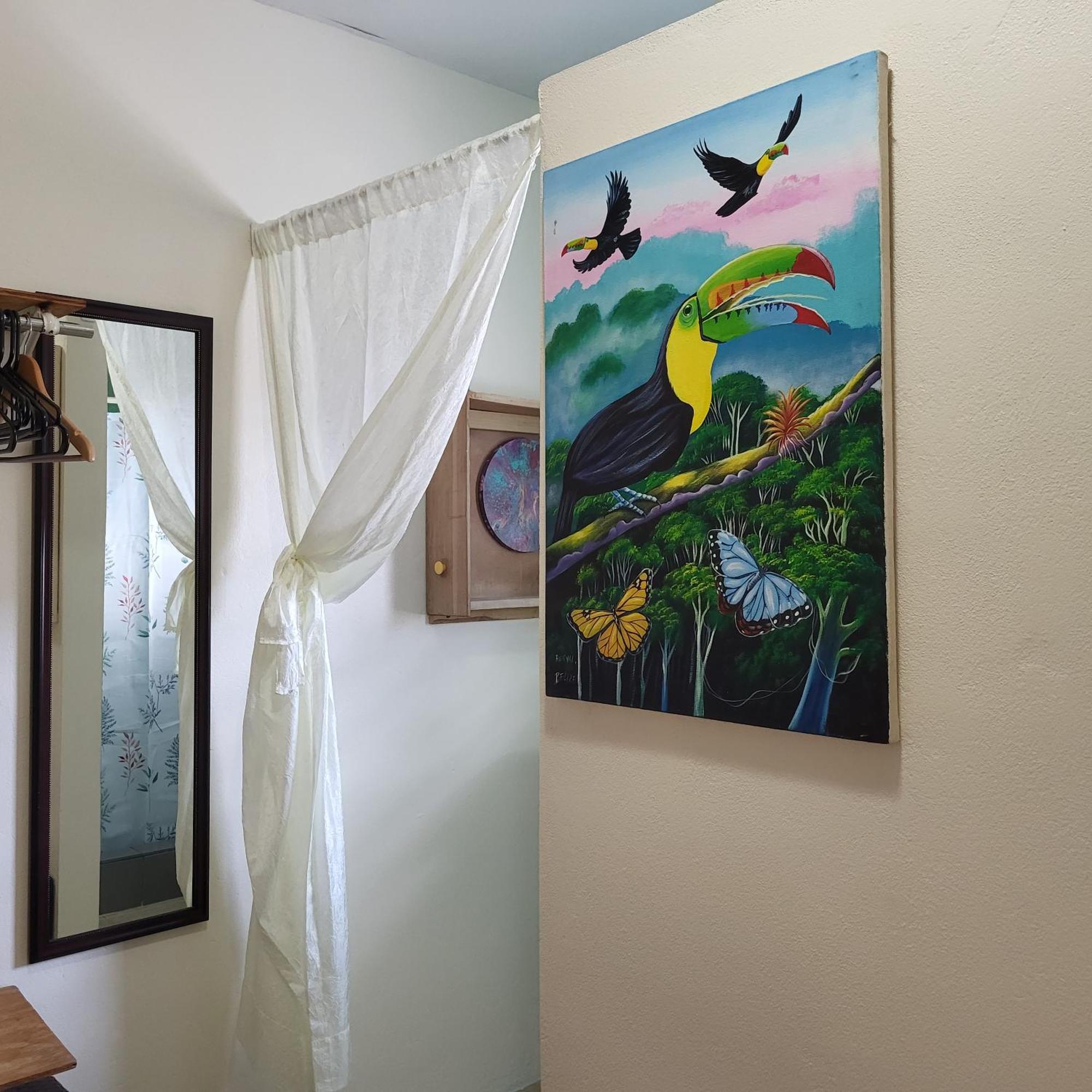 Hacienda Tropical Guest House Belmopan Kamer foto