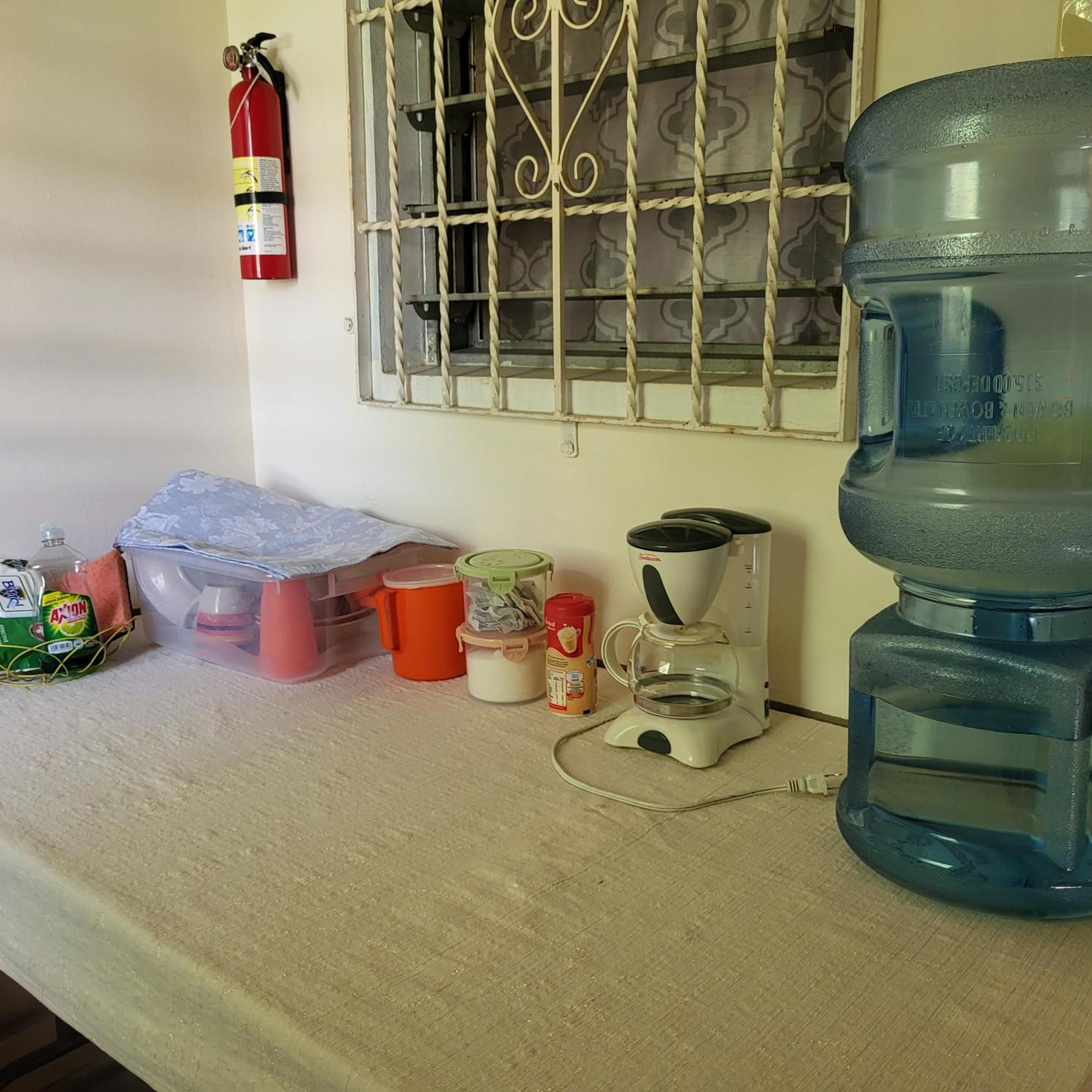 Hacienda Tropical Guest House Belmopan Kamer foto