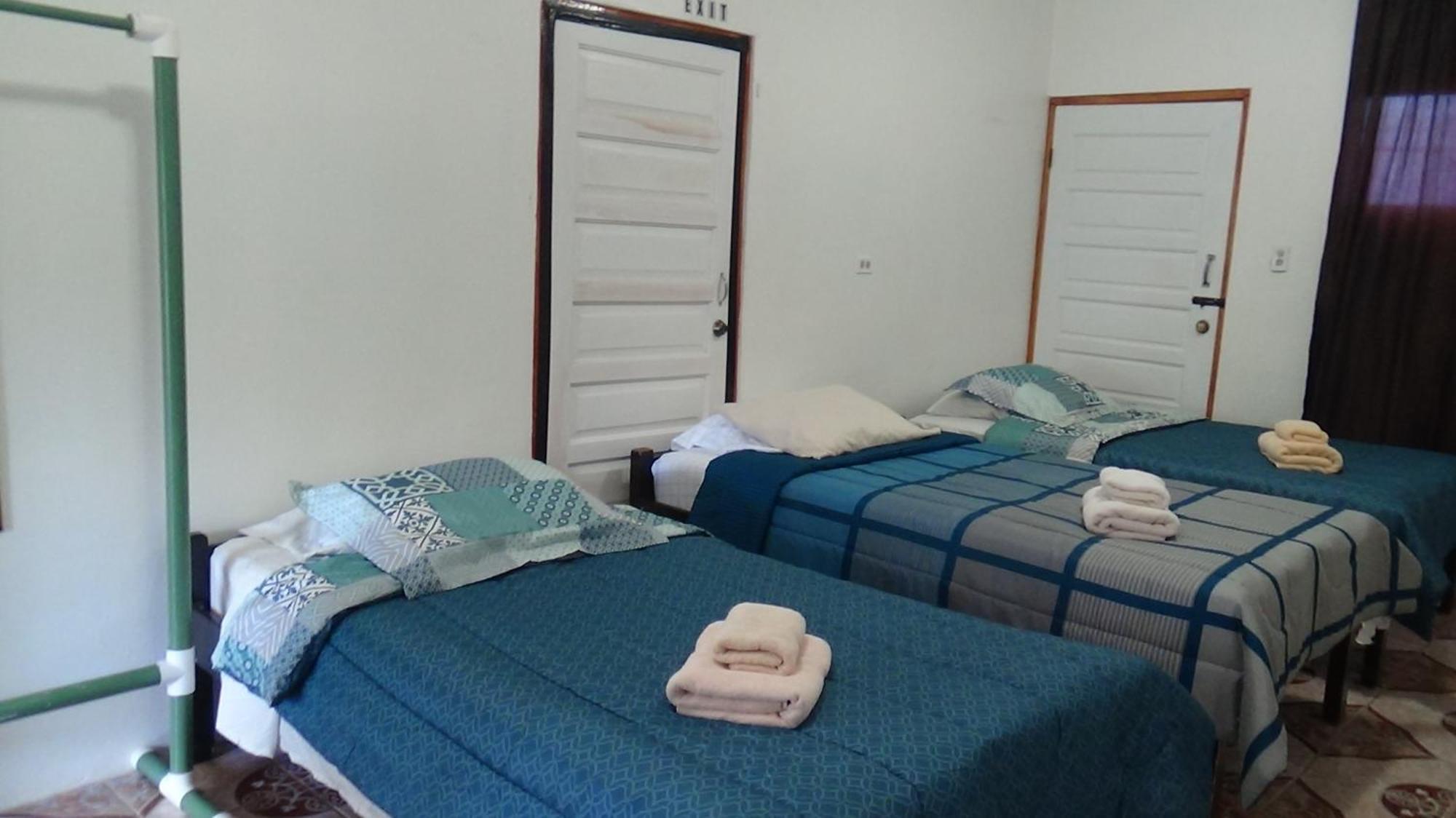 Hacienda Tropical Guest House Belmopan Buitenkant foto