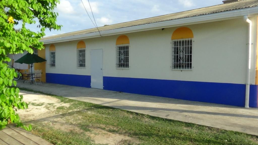 Hacienda Tropical Guest House Belmopan Buitenkant foto