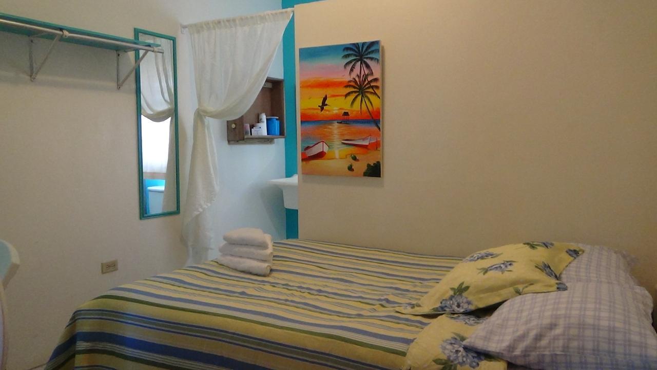 Hacienda Tropical Guest House Belmopan Buitenkant foto