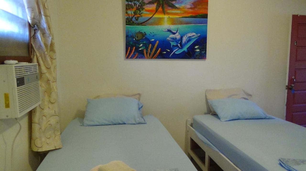 Hacienda Tropical Guest House Belmopan Buitenkant foto